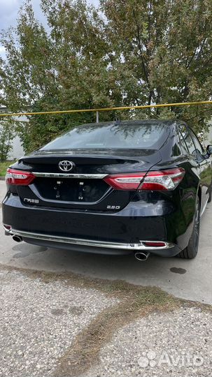 Toyota Camry 2.5 AT, 2023, 50 км