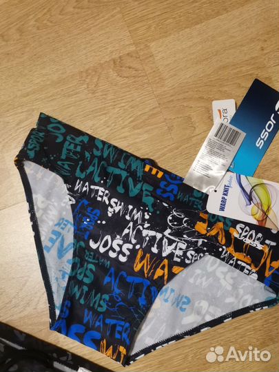 Плавки мужские fila, 46 размер (S)