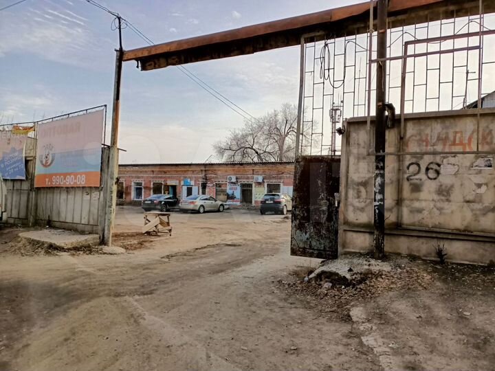 Сдам складское помещение, 350 м²