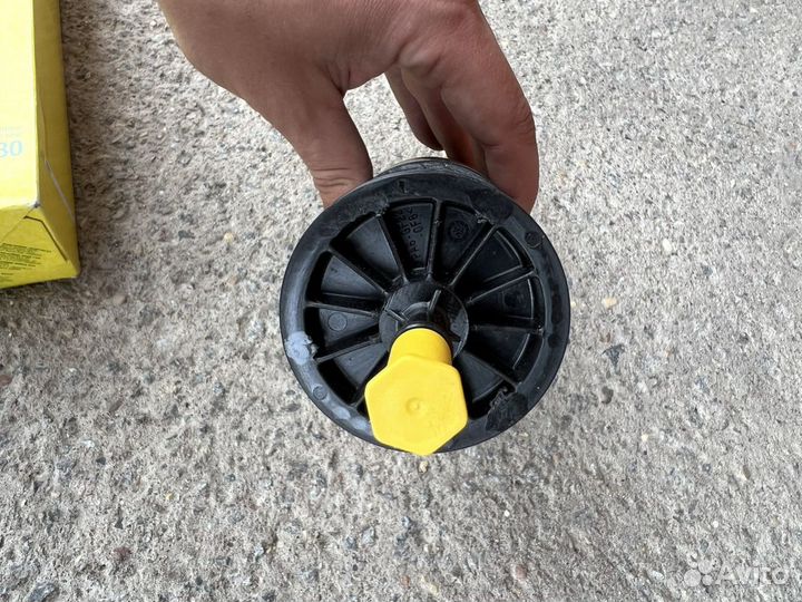 Фильтр топливный mann WK6030