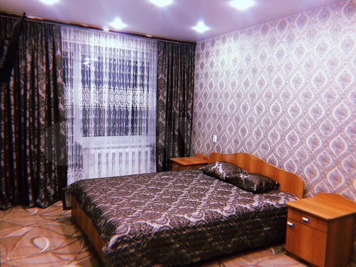1-к. квартира, 30 м², 4/5 эт.