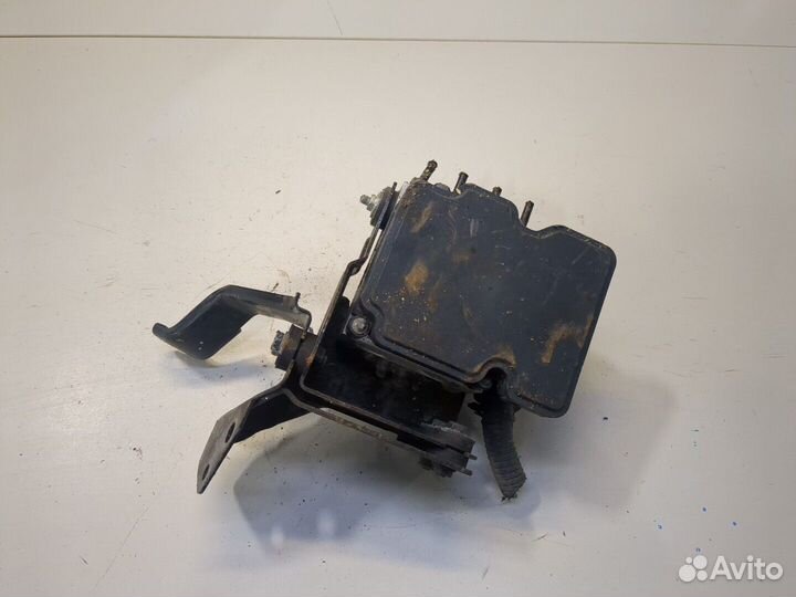 Блок абс, насос Nissan Qashqai, 2014