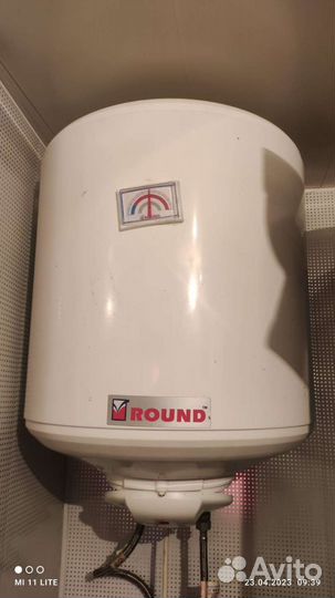 Водонагреватель