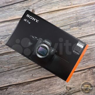 Sony Alpha A7S III ilce-7SM3 Body