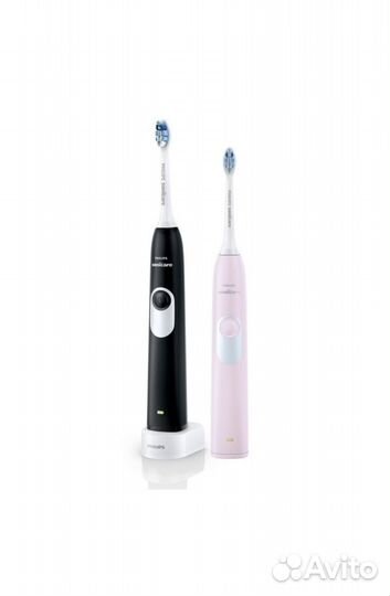 Набор электрических зубных щеток Sonicare 2 Series