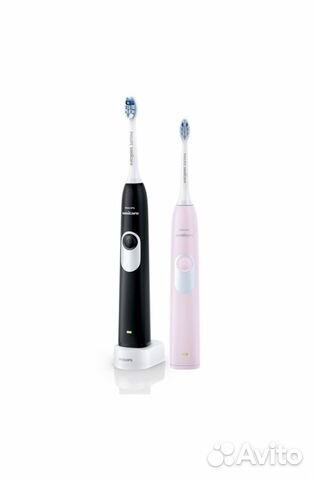 Набор электрических зубных щеток Sonicare 2 Series