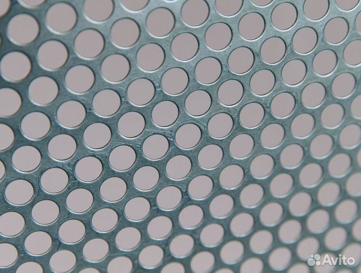 Перфолист, перфорированный лист