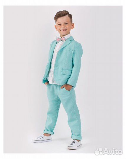 Костюм Gulliver р-р 122-128 аренда