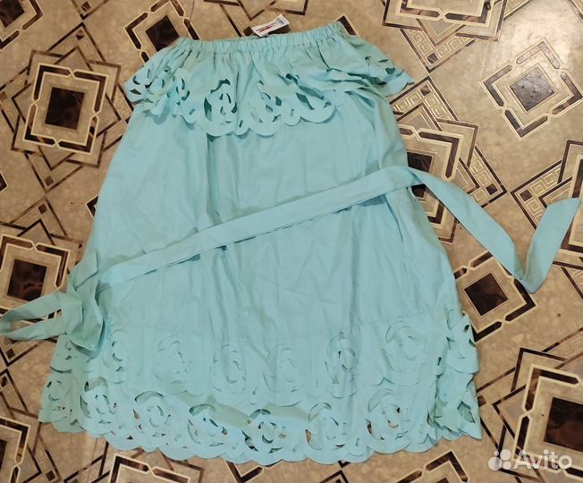 Платье новое