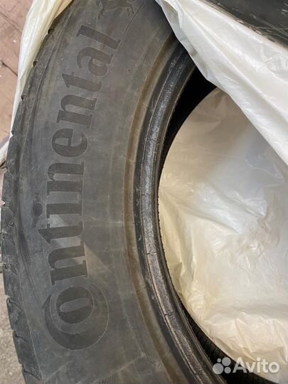 Continental ContiPremiumContact 6 255/55 R19