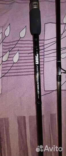 Daiwa castizm feeder 4.11м/100гр