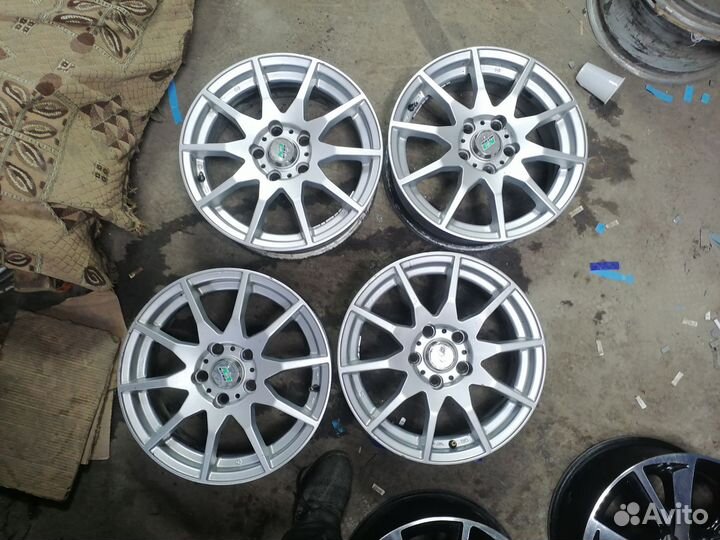 Р 15 5 105 шинка диски ровные не варёные