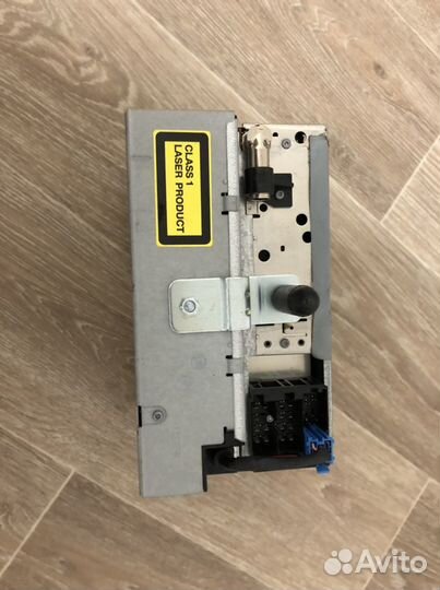 Магнитола Blaupunkt