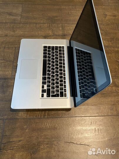 Apple macbook pro 13 2012