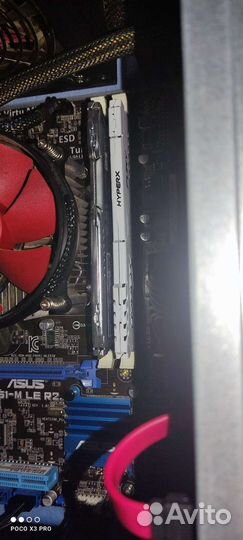 Игровой системный блок i5