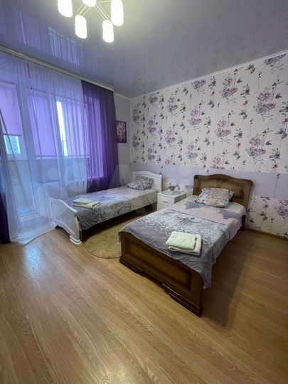 1-к. квартира, 38 м², 6/16 эт.