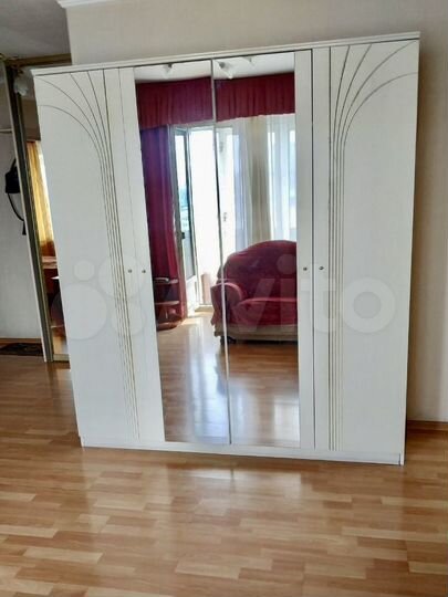 3-к. квартира, 64 м², 6/9 эт.