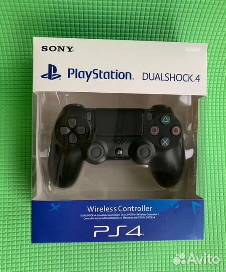Джойстики Dualshock 4 / Геймпад PS4 + кабель