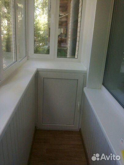 Окна, двери пвх и Al, балконы и лоджии 