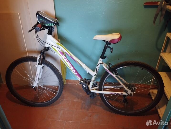 Велосипед женский