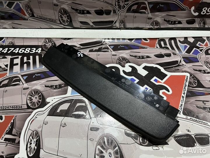 Дополнительный стоп сигнал BMW F10