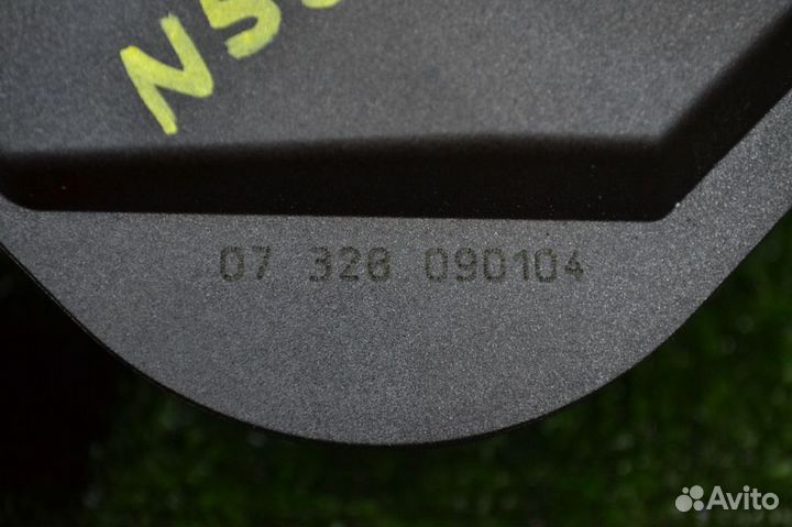 Механизм изменения длины впускного коллектора BMW N51 N52 N53 disa малая