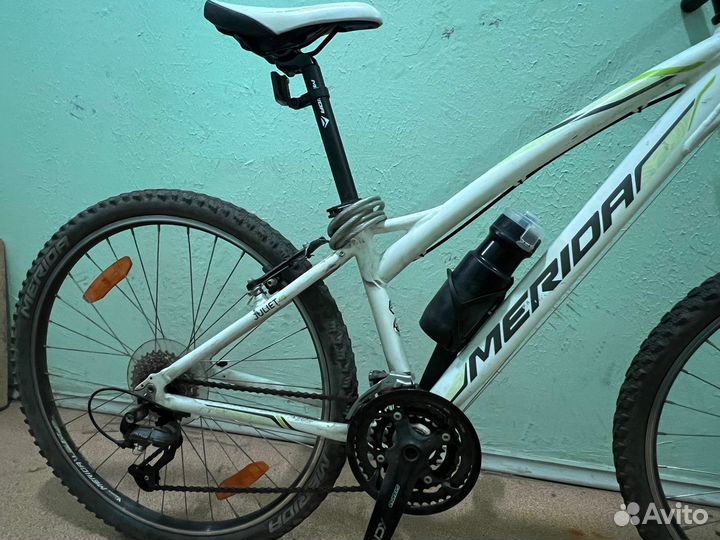 Велосипед (горный) MTB Merida Juliet 40