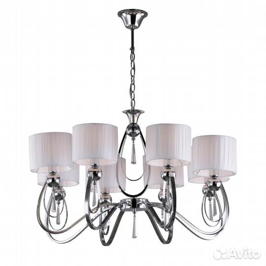 Подвесная люстра Omnilux Mellitto OML-63803-08