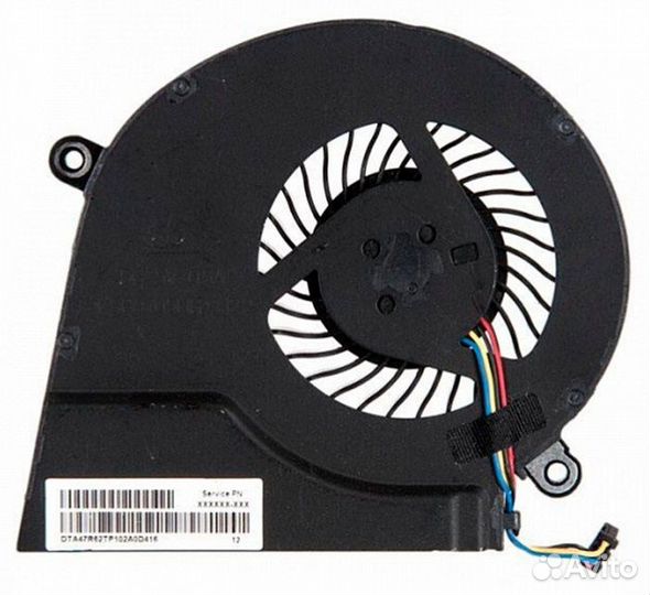 Кулер для ноутбука HP Pavilion 15-e