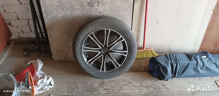 Premiorri Solazo 205/60 R16
