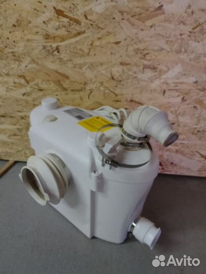 Канализационная насосная станция sanivort 605M