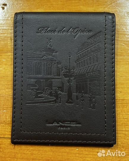 Кошелёк/визитница/картхолдер Lancel