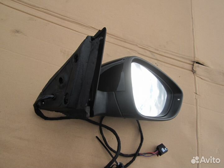 Зеркало правое 8 к Аналог Volkswagen Jetta 6 11-20