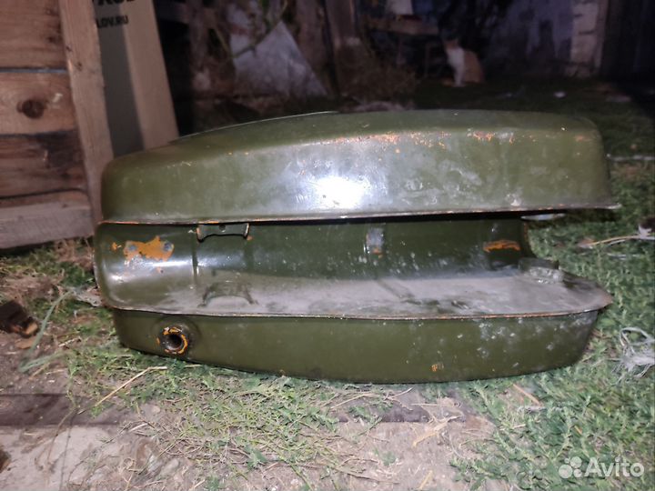 Бак восход 3