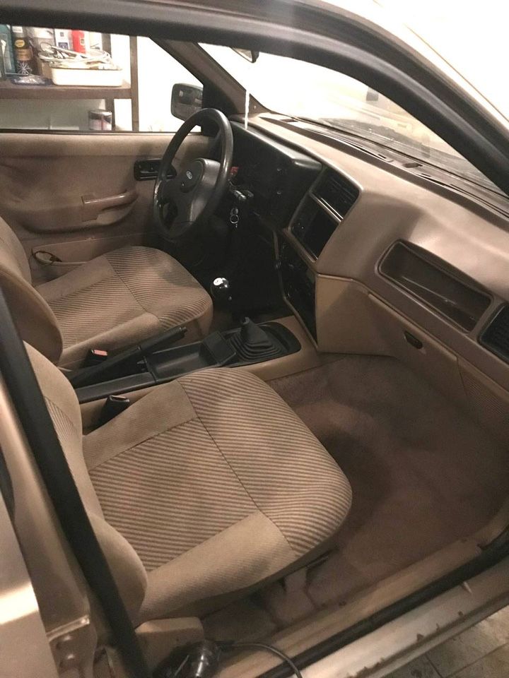 Ford Sierra: фото из отзыва