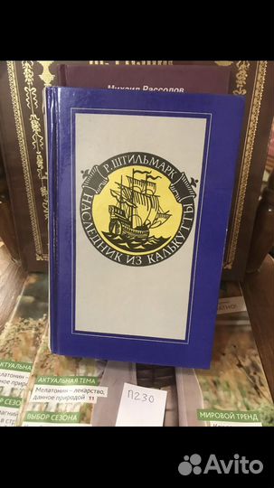 Штильмарк Роберт / Наследник из Калькутты