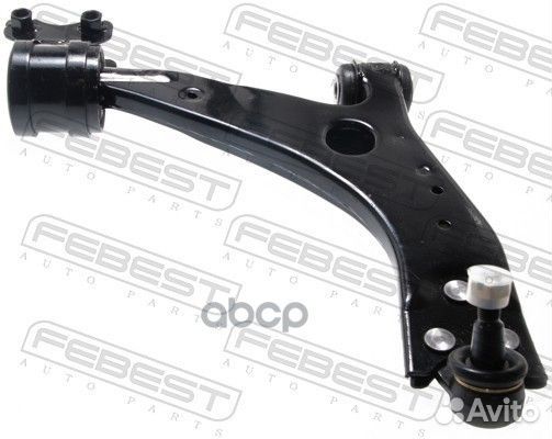 Рычаг правый ford focus II CB4 2008-2011