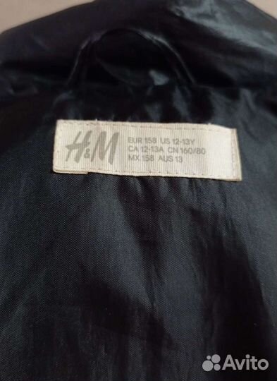 Куртка для девочки