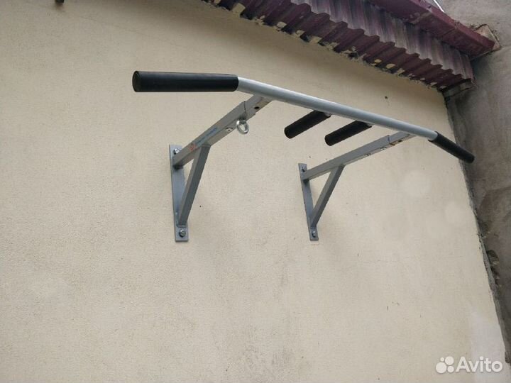 Турник настенный мультихват на 300кг