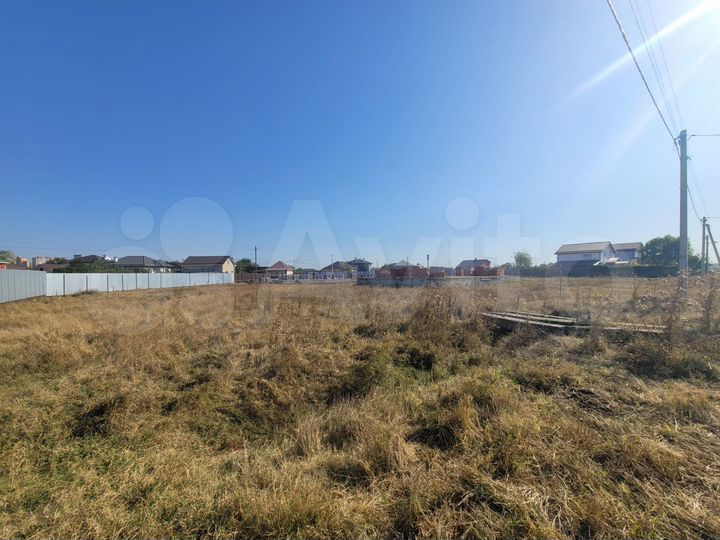 Участок 10 сот. (ИЖС)