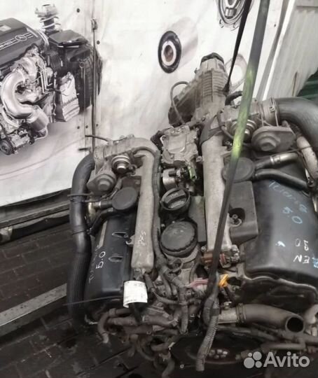 Двигатель Навесное АКПП VW Touareg 5.0 tdi AYH
