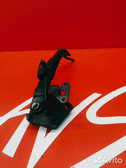 Боковая подножка мото