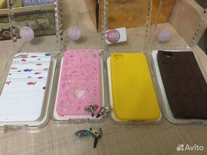 Чехол на iPhone