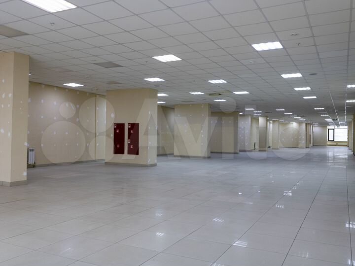 Офис, ТЦ Ирис, 4 этаж полностью