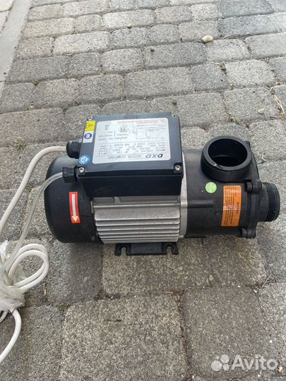 Циркуляционный насос для спа-ванны DXD-310A