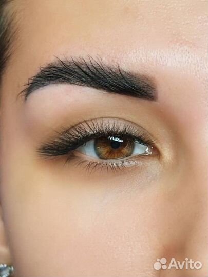 Ламинирование/наращивание ресниц, брови