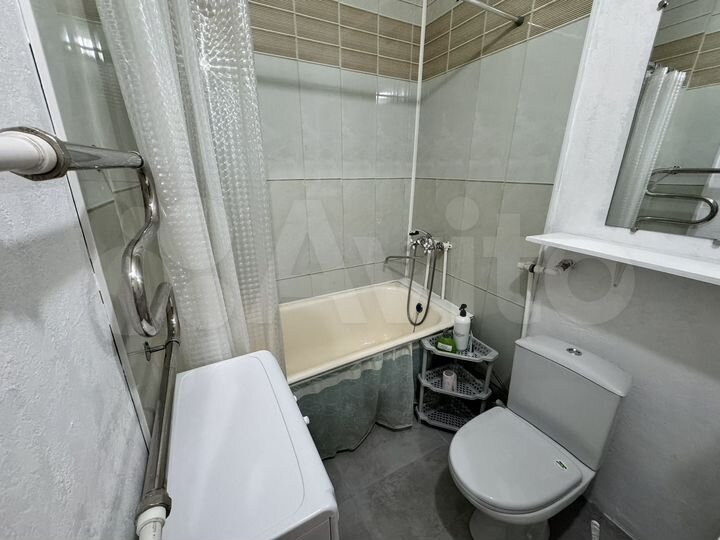 1-к. квартира, 30 м², 4/5 эт.