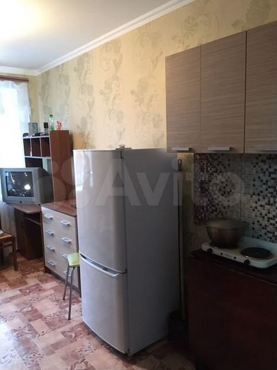 Комната 17 м² в 1-к., 3/5 эт.