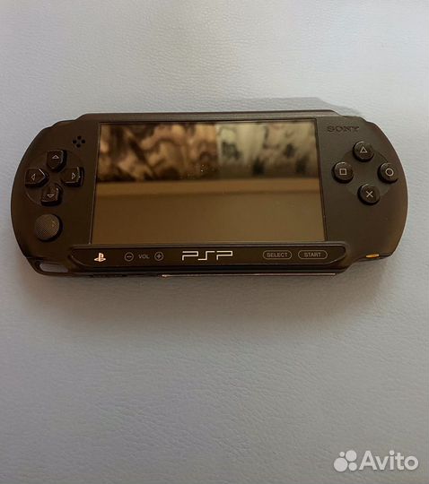 Sony PSP 64Gb + 23 диска