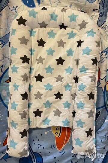 Кокон для новорожденных